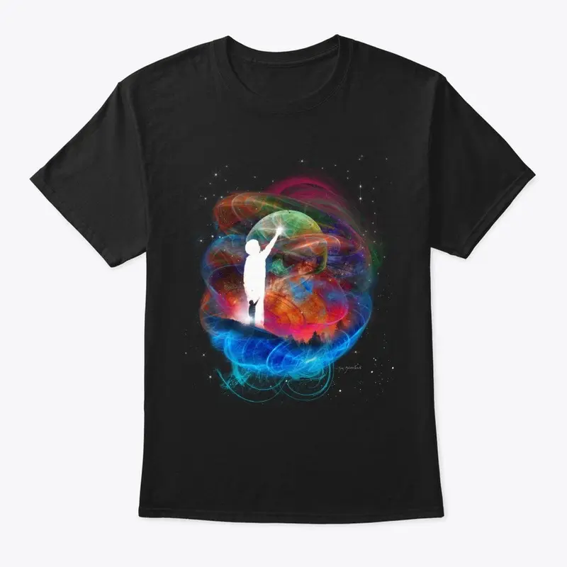 "Christian art t-shirt"