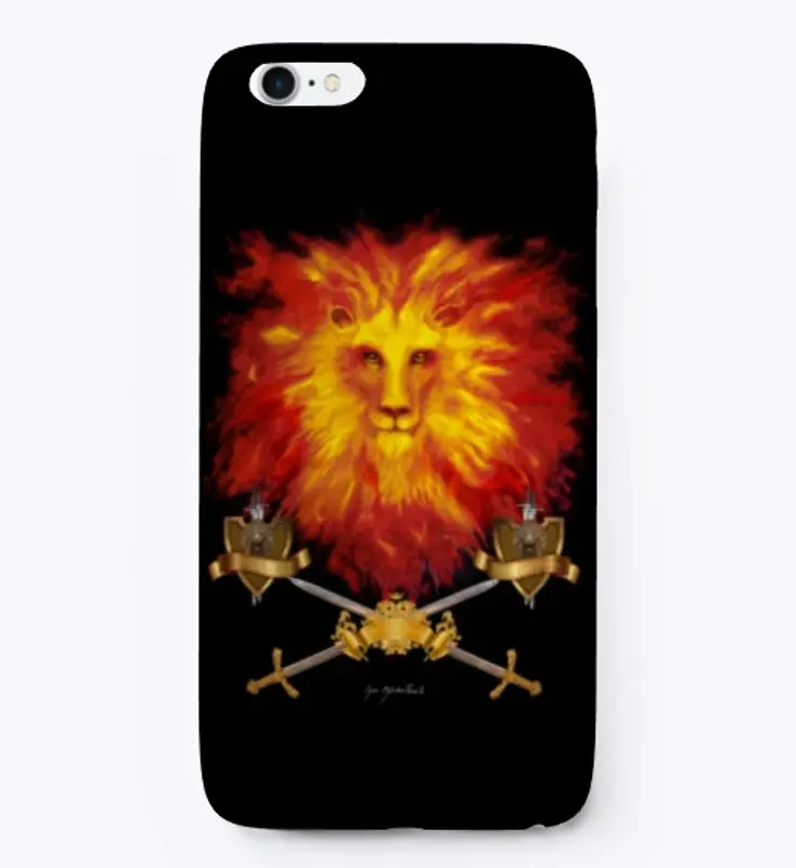 Lion of Judah, Christian art t-shirt