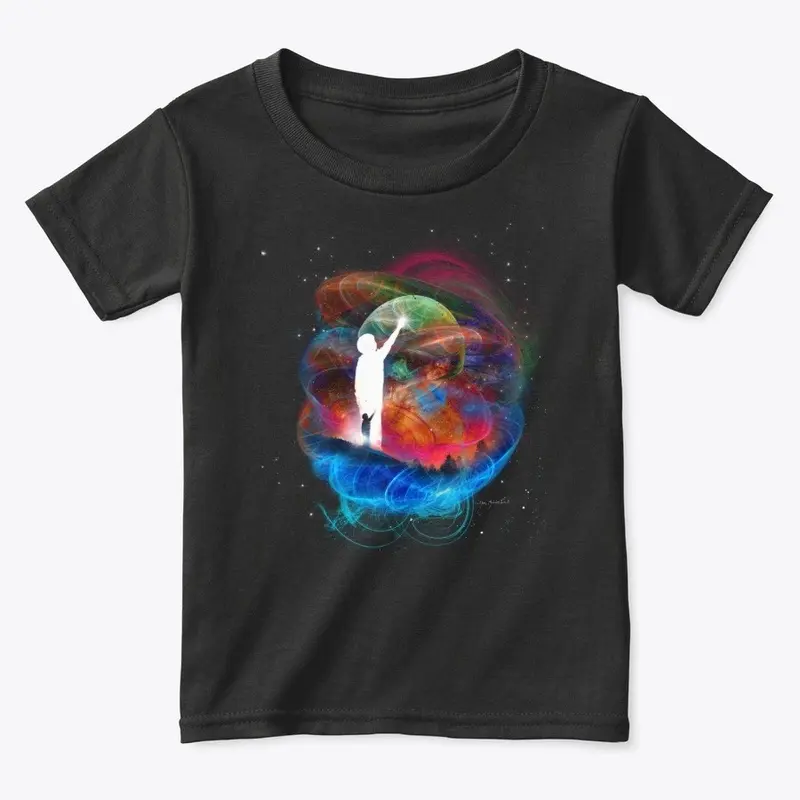 "Christian art t-shirt"